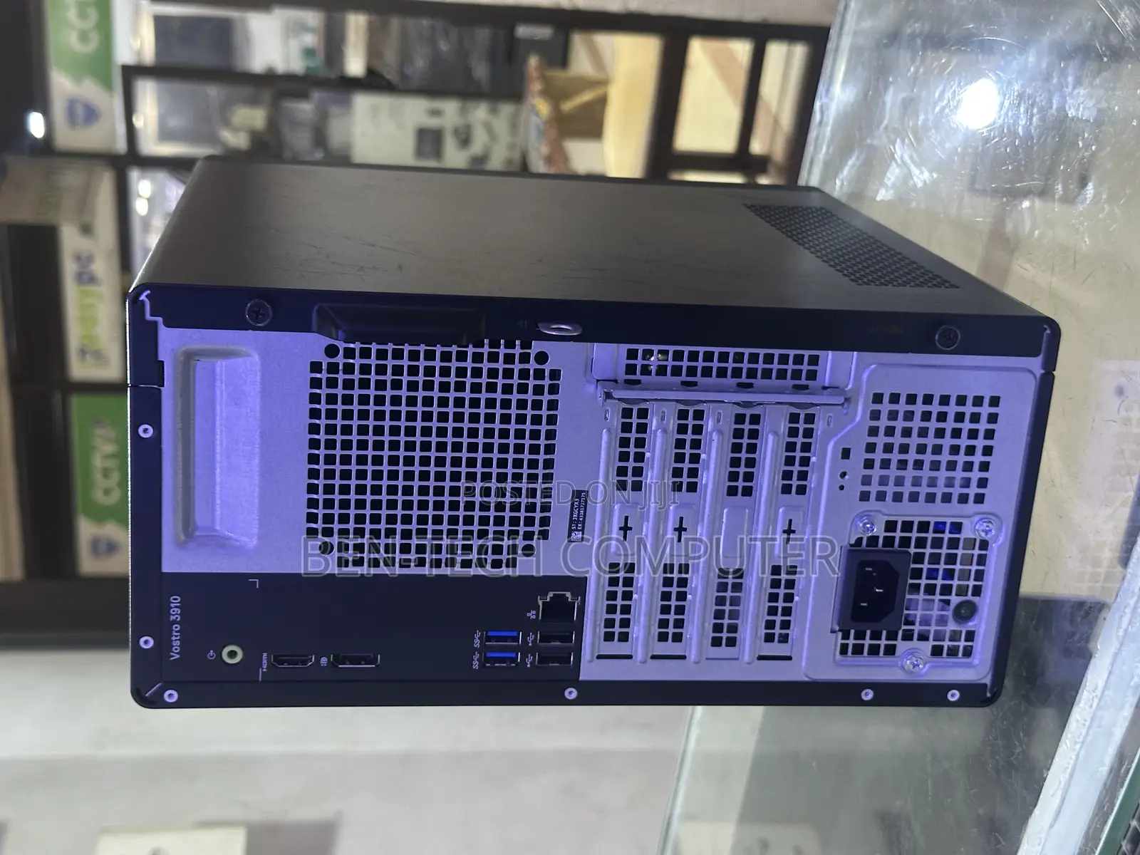 New Desktop Computer Dell 8GB Intel Core i7 HDD+SSD 1T