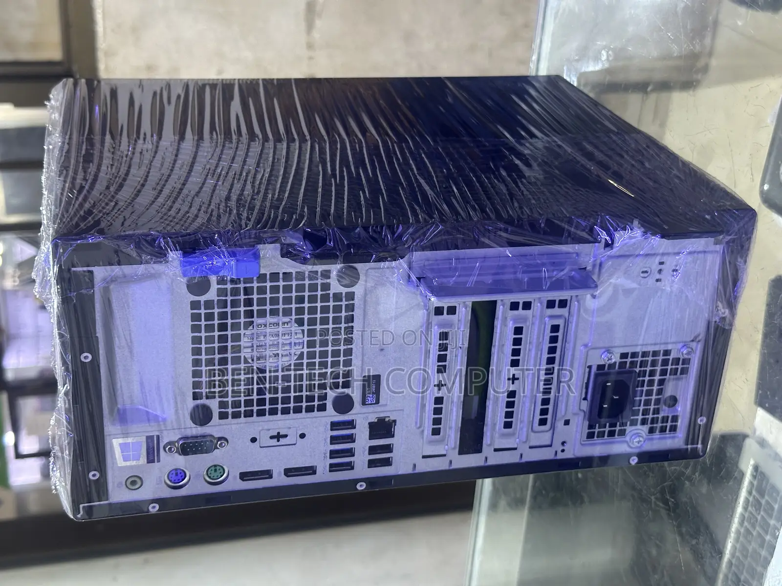 Desktop Computer Dell Optiplex 7070 8GB Intel Core I5 HDD+SSD 1T