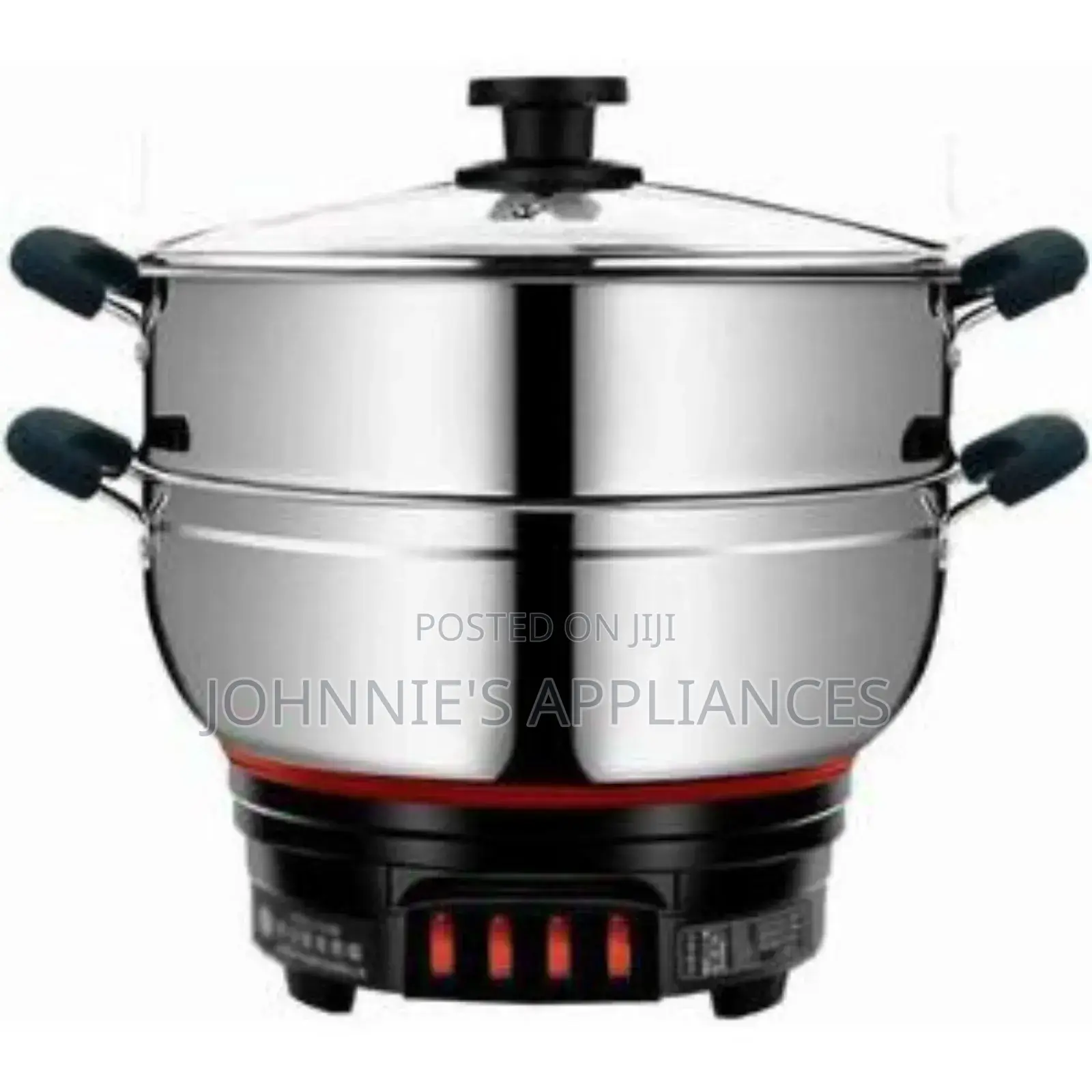 Multi Function Electric Food Steamer