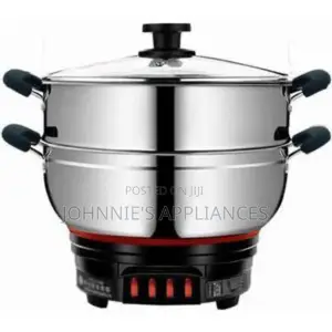 Multi Function Electric Food Steamer
