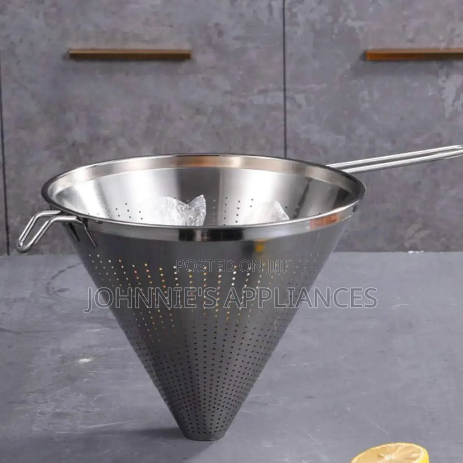 Stainless Steel Oil Filter