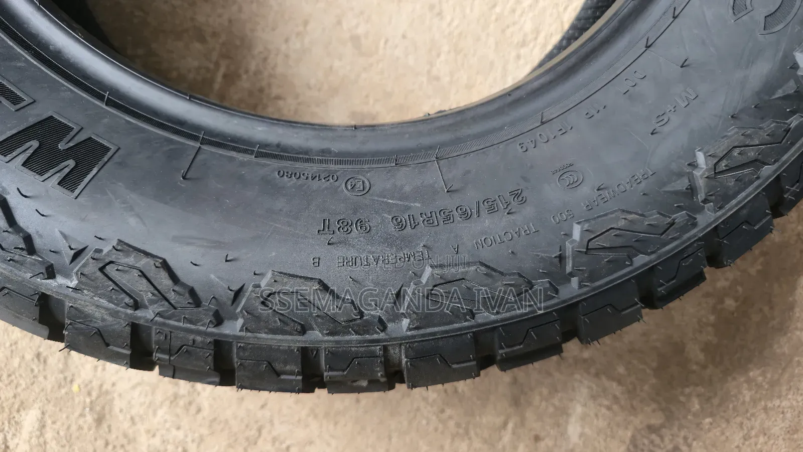215/65r16 Original Offroad Tyres