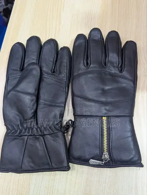 Riding Leather Gloves