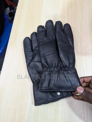Riding Leather Gloves