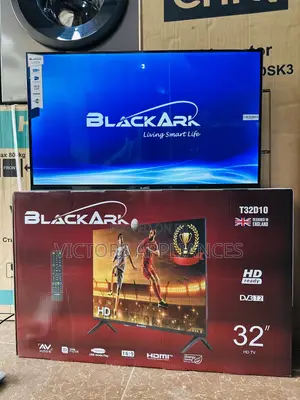 Blackark 32” Digital Tv