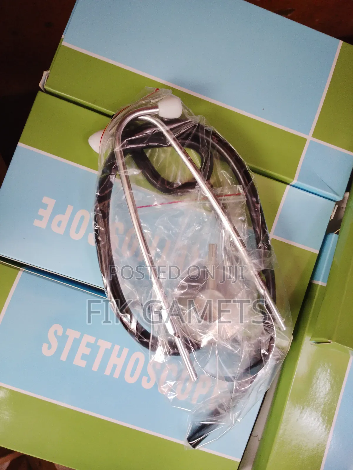 Students Stethoscopes