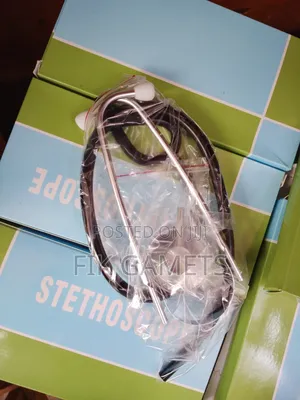 Students Stethoscopes