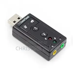 Usb Sound Adapter