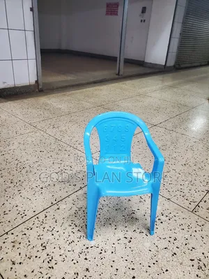 Armed Plastic Kids Chairs