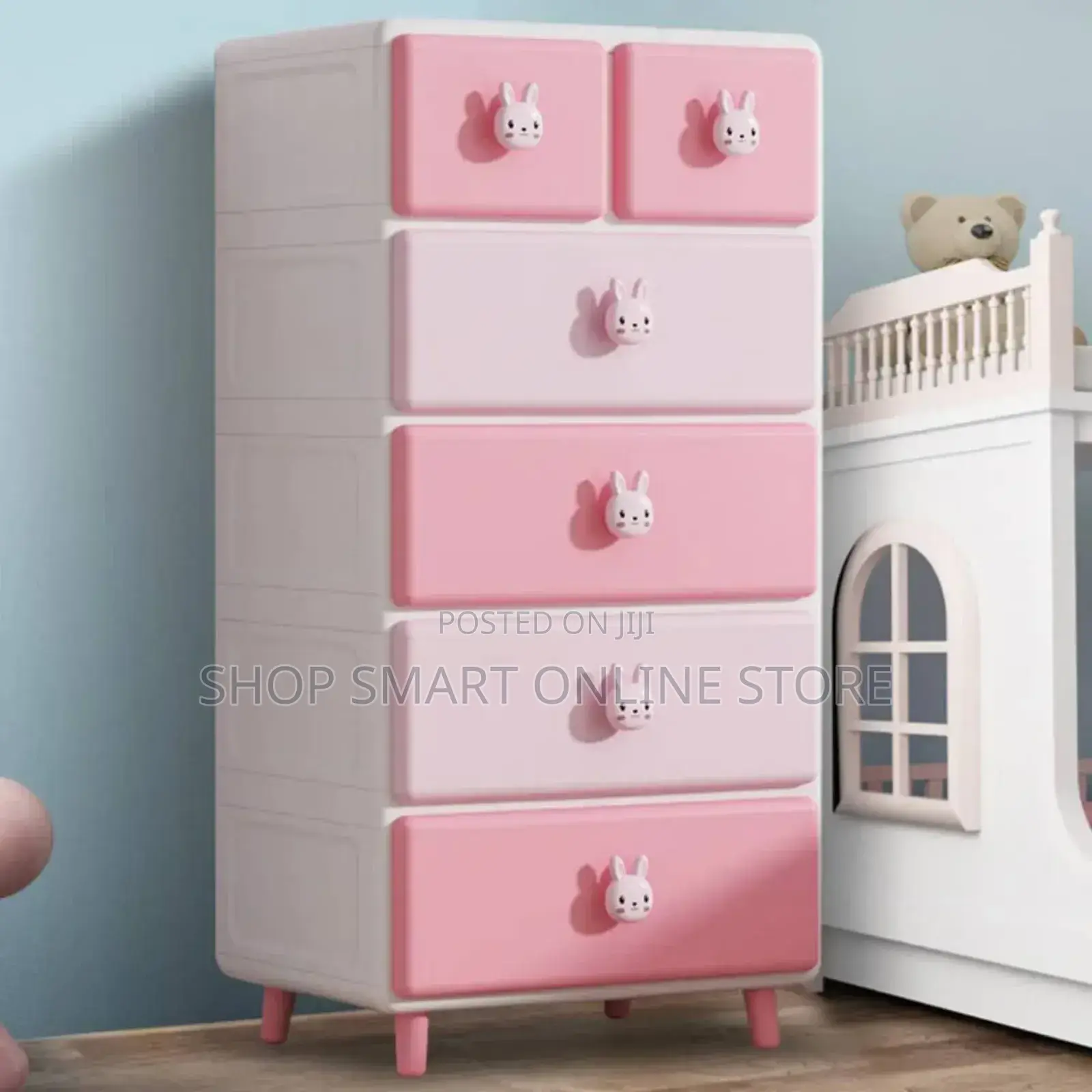 Baby Wardrobe Storage Cabinets