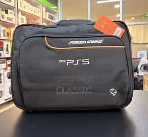 Porodo Gaming Carrying Case Bag for Ps5 Console