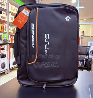 Porodo Gaming Carrying Case Bag for Ps5 Console