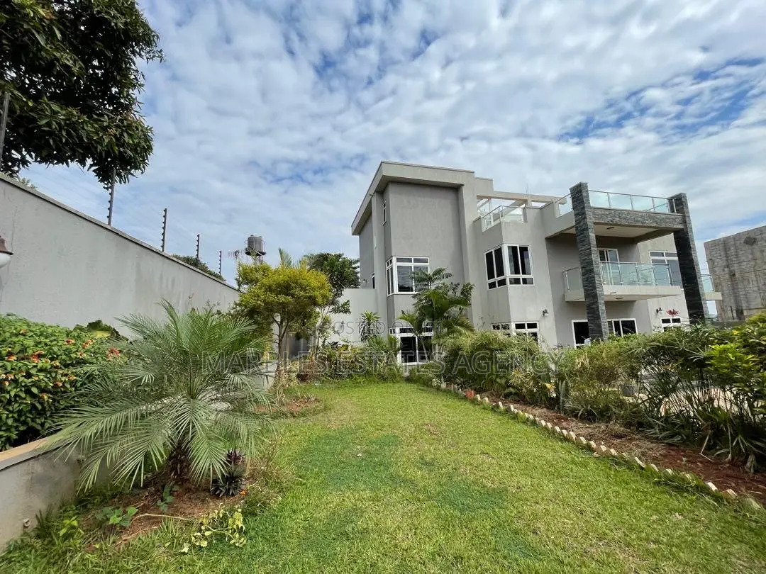 7bdrm House in Muyenga, Central Division for rent