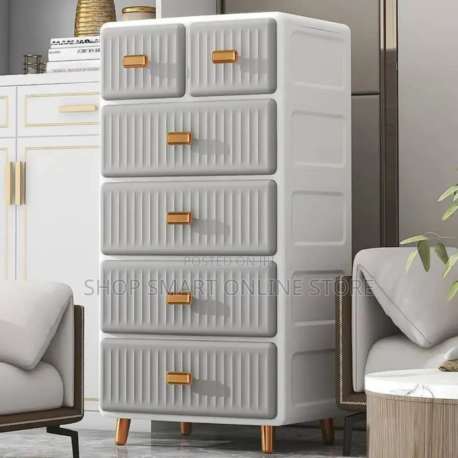 Advanced Children's Baby Wardrobe Storage Cabinet