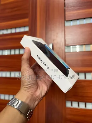 New Samsung Galaxy A16 256 GB Black