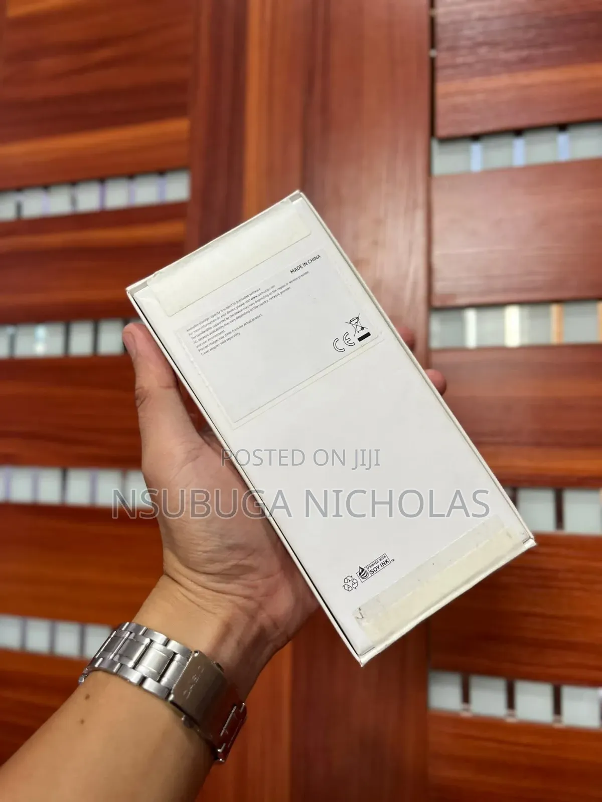 New Samsung Galaxy A16 256 GB Black