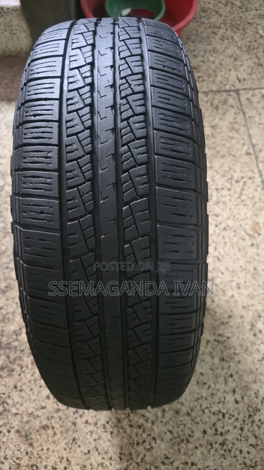 215/65r16 Original Used Tyre