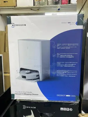 Ecovacs Deebot T10 Omni Vacuum Cleaner