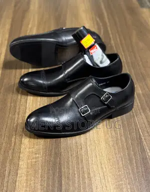 Men’S Premium Fancy Classic Formal Monk Straps Loafers