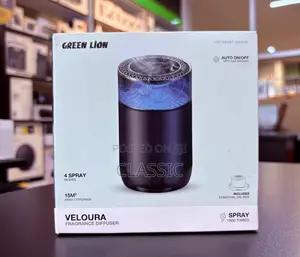 Green Lion Veloura Fragrance Diffuser