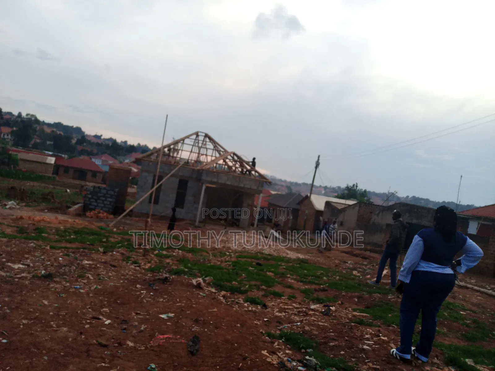 Plots in Bulenga