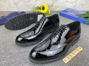 Men’S Premium Athletic Classic Big Sole Oxford Shoes