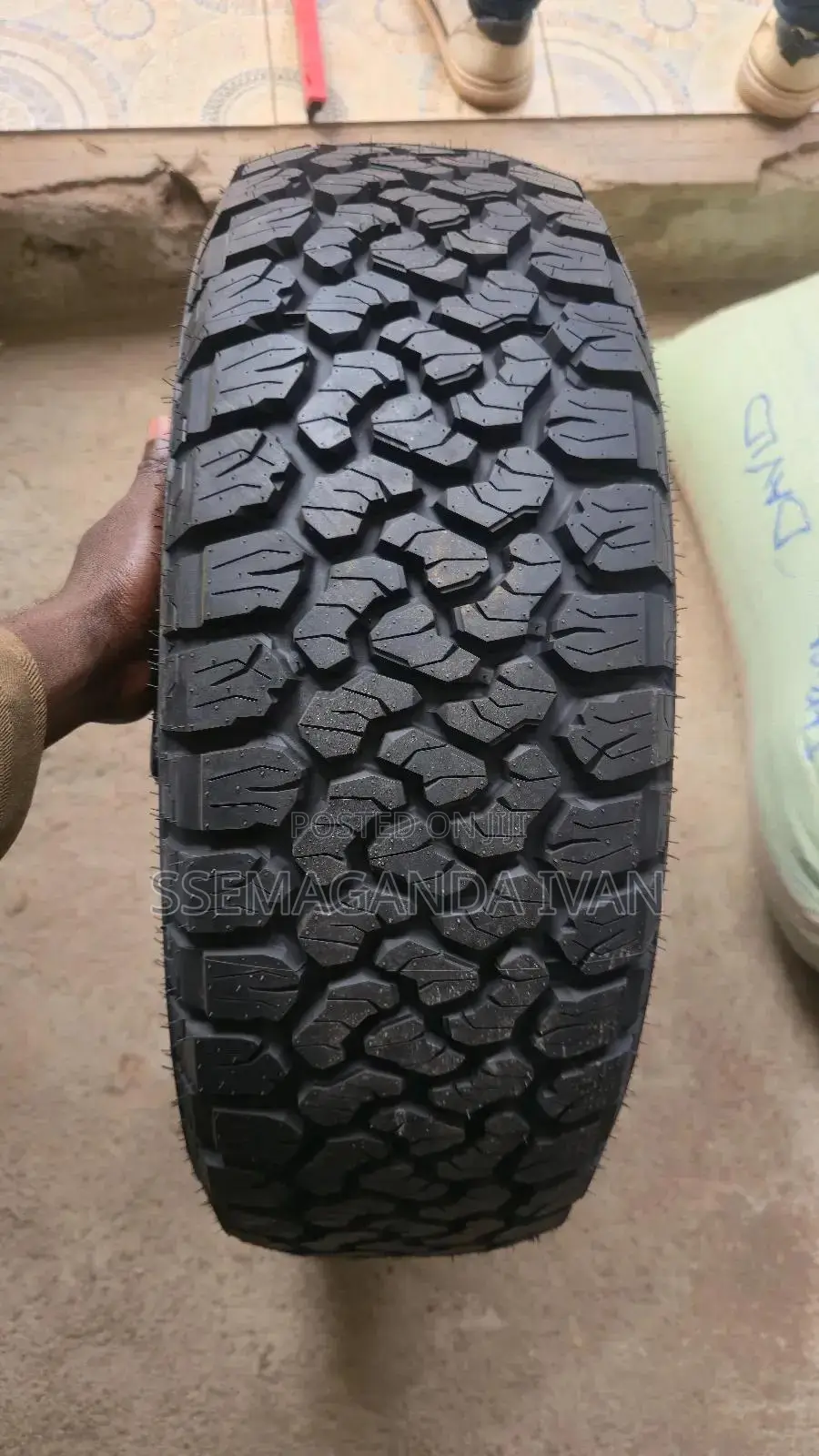 215/65r16 Original Offroad Tyres