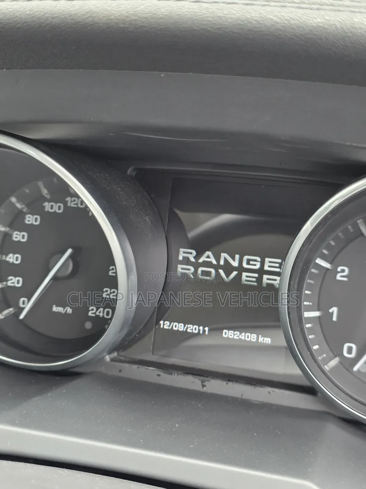 Land Rover Range Rover Evoque Pure 4dr SUV AWD (2.0L 4cyl Turbo 9A) White