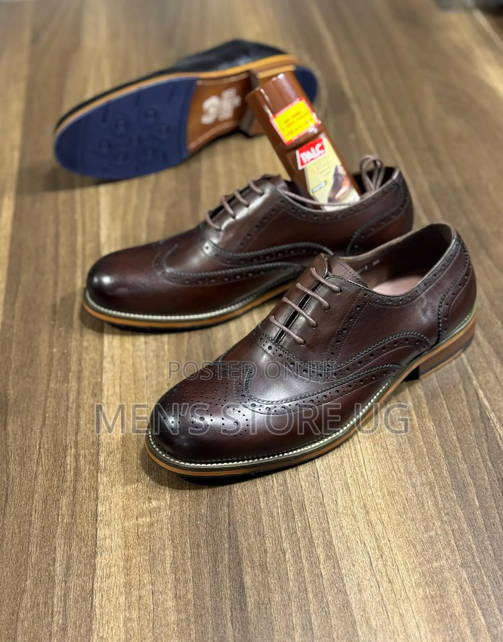 Men’S Premium Athletic Classic Formal Oxford Shoes