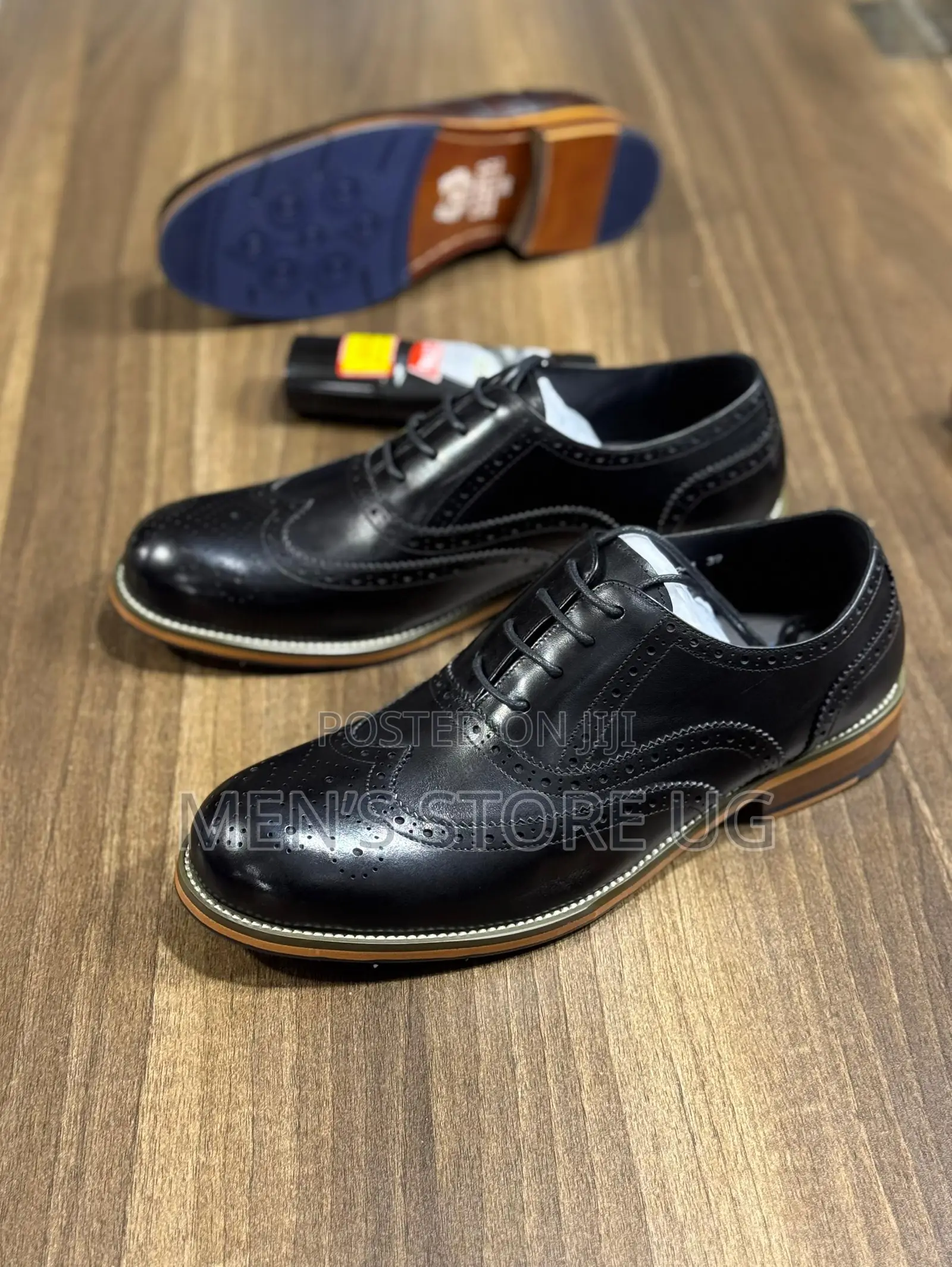 Men’S Premium Athletic Classic Formal Oxford Shoes