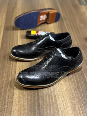 Men’S Premium Athletic Classic Formal Oxford Shoes