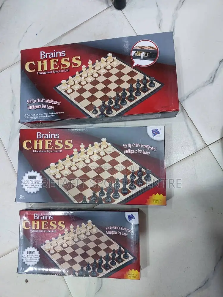 Chess Boards (Original)