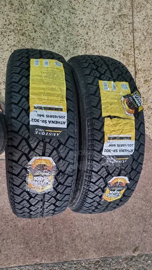 205/65r15 the True Austone
