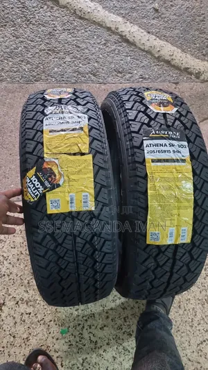 205/65r15 the True Austone
