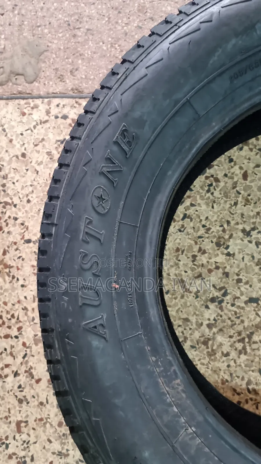 205/65r15 the True Austone