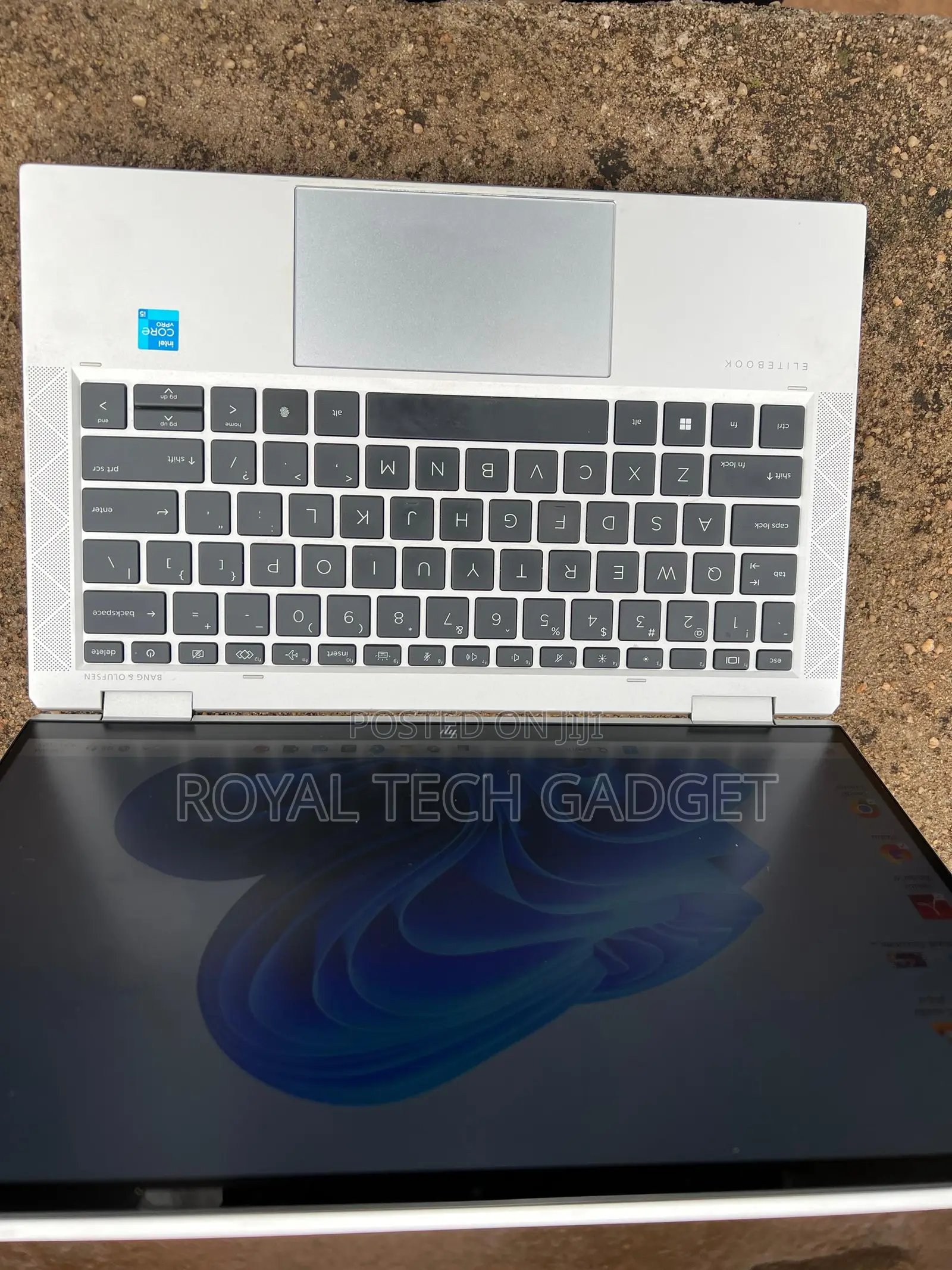 Laptop HP EliteBook X360 1030 G8 16GB Intel Core I5 SSD 512GB