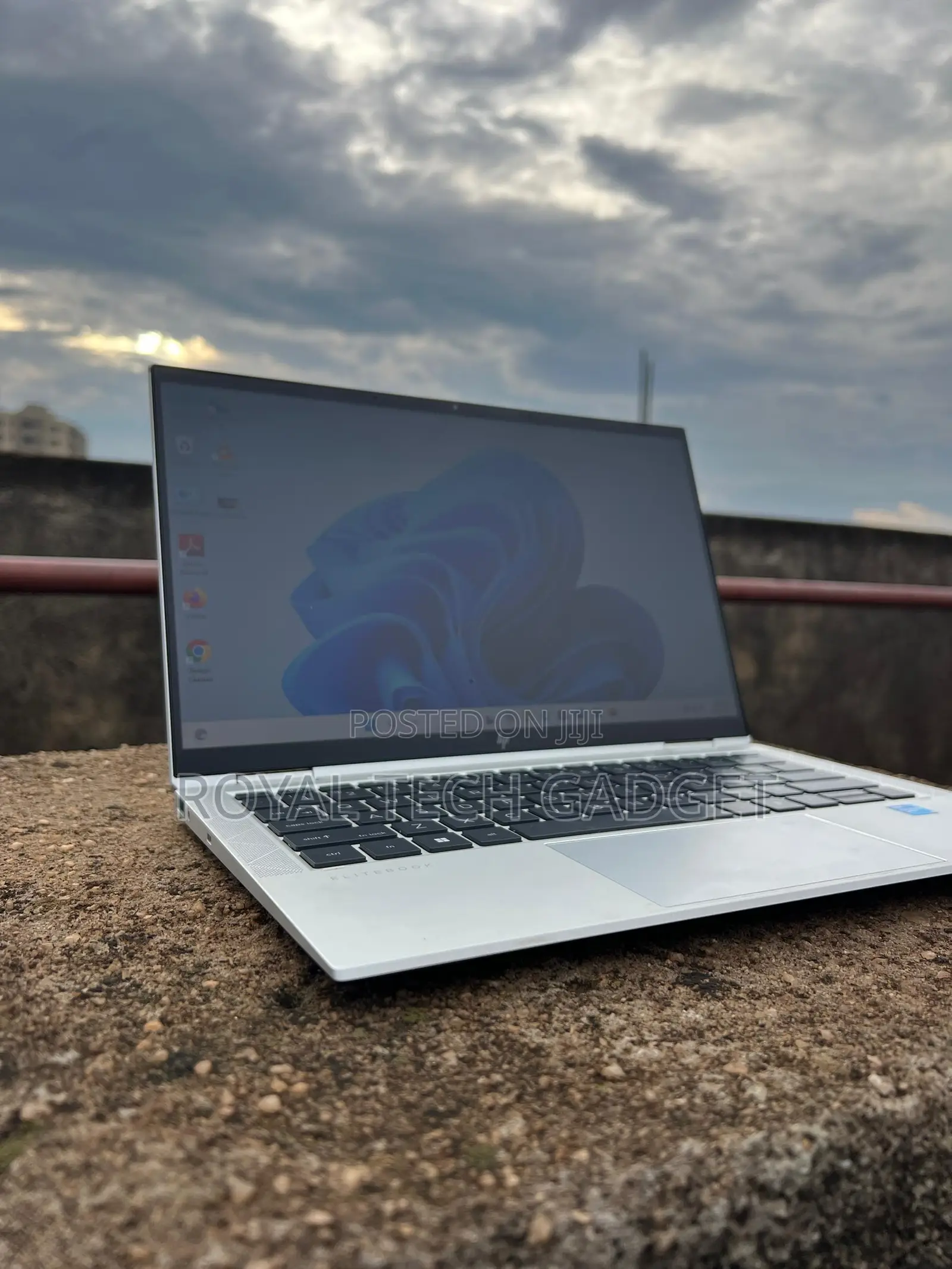 Laptop HP EliteBook X360 1030 G8 16GB Intel Core I5 SSD 512GB