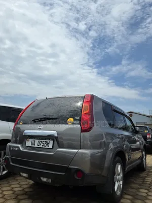 Nissan X-Trail 2010 Gray