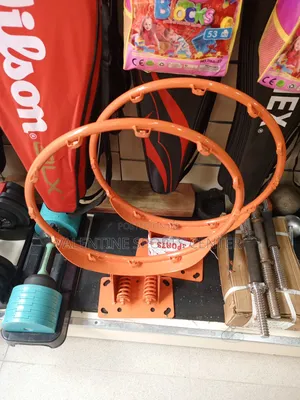 Basketball Ring Original Material Apair