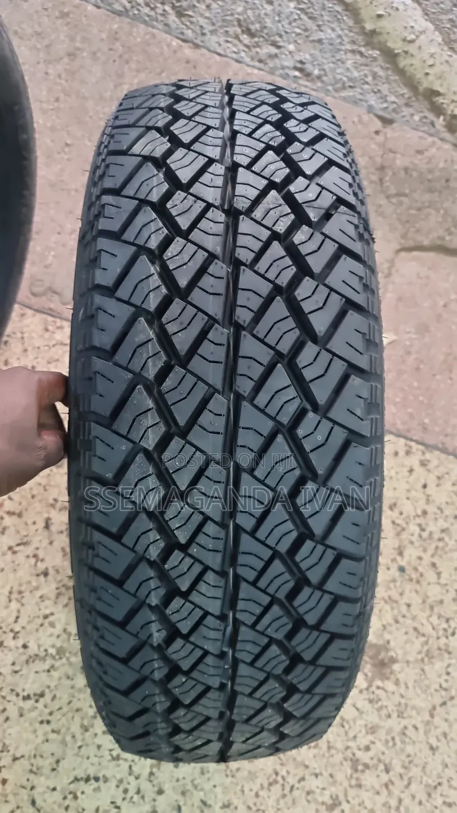 205/65r15 the True Athena All Terrain