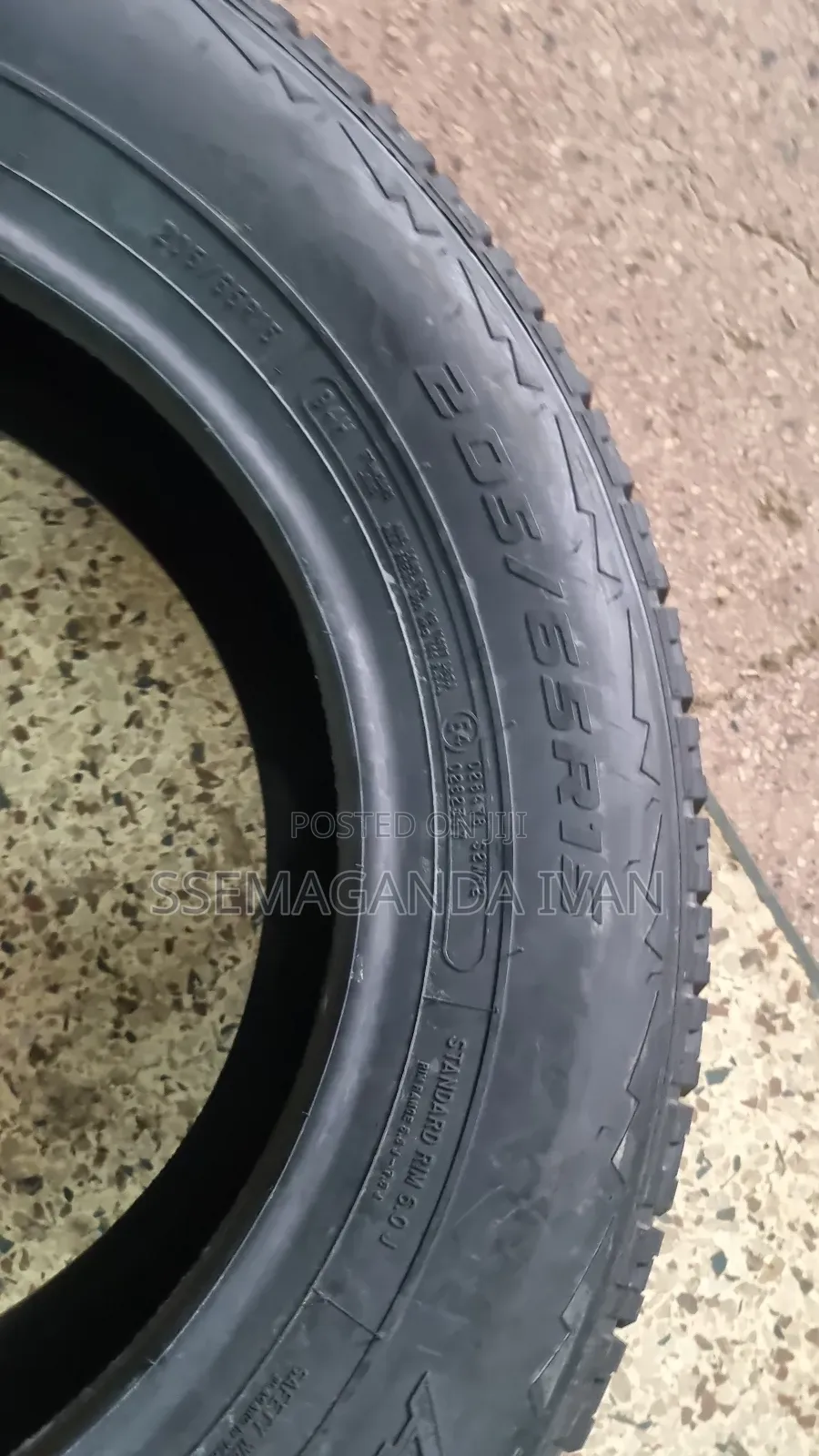 205/65r15 the True Athena All Terrain