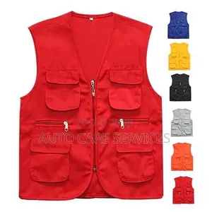 Reflector Jackets