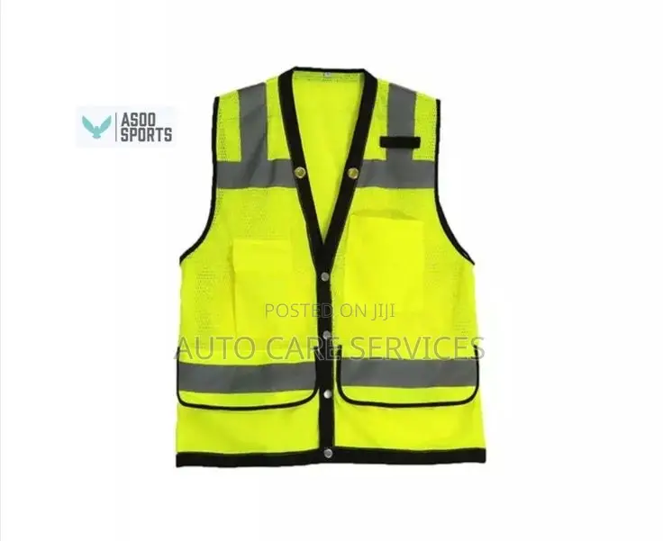 Reflector Jackets