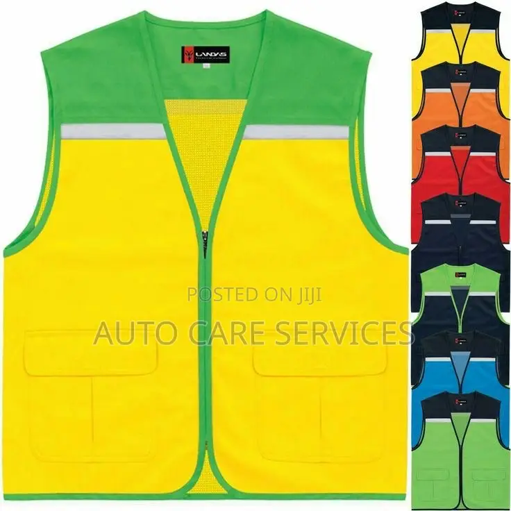 Reflector Jackets