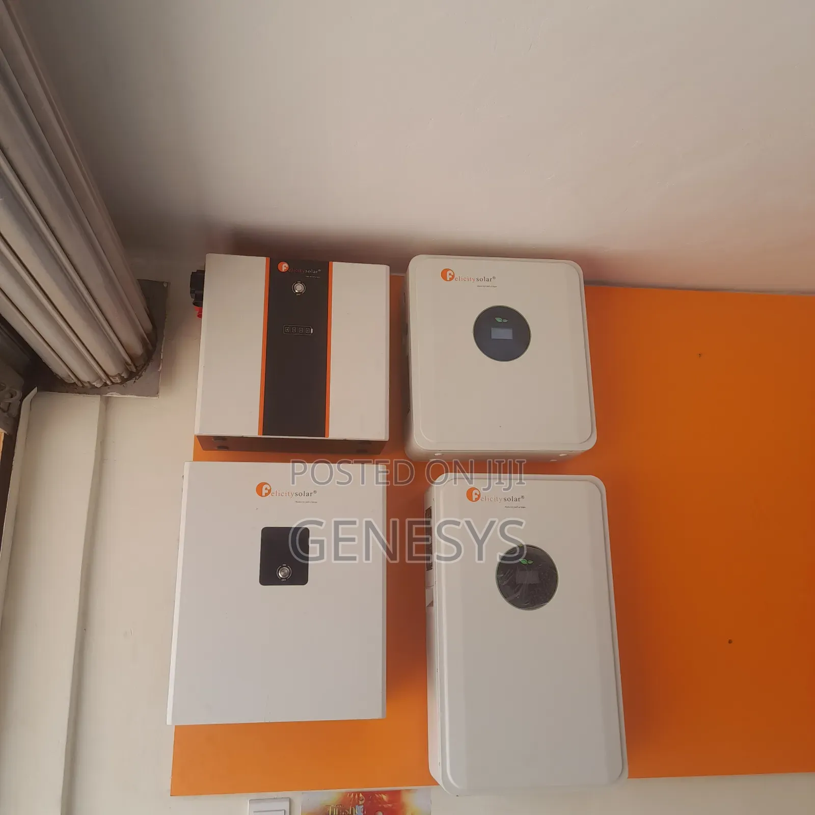 Solar Lithium Batteries