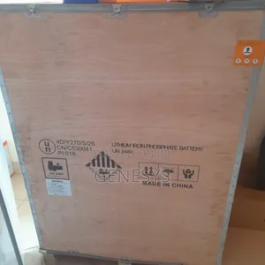 Solar Lithium Batteries