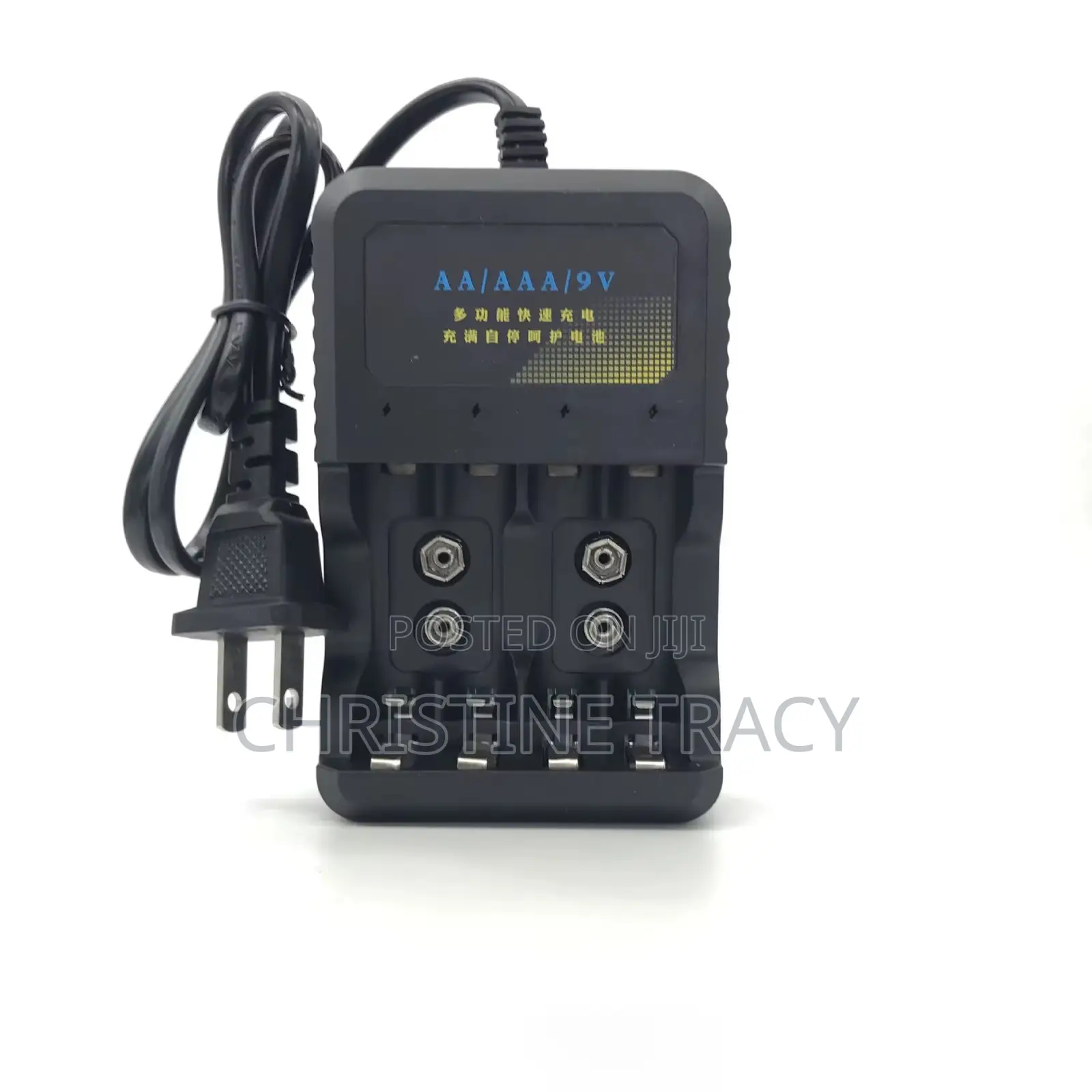 Universal Battery Charger