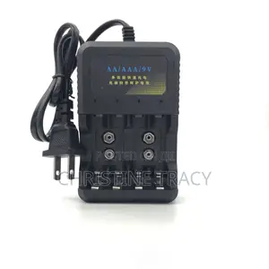 Universal Battery Charger