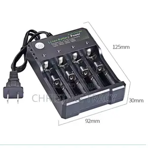 Universal Battery Charger