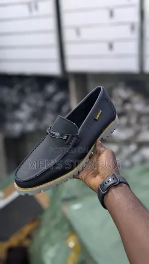 Men’S Timberland Big Sole Athletic Gentle  Casual Loafers